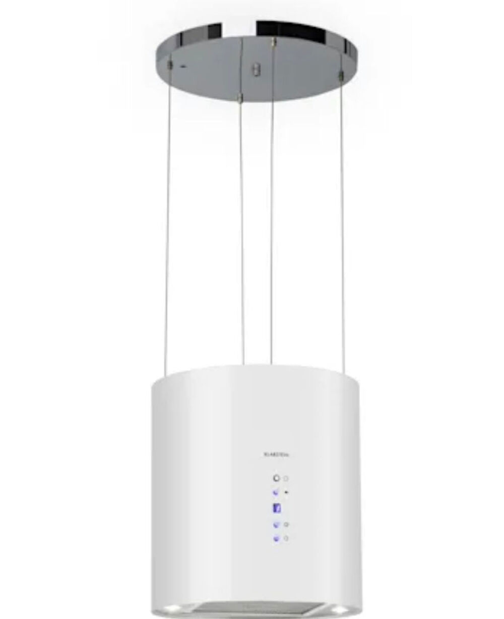 Hotte &icirc;lot blanche neuve emball&eacute;e Electroménager