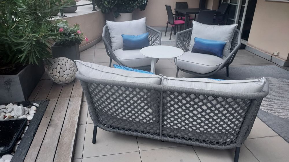 Salon de jardin / terrasse Meubles