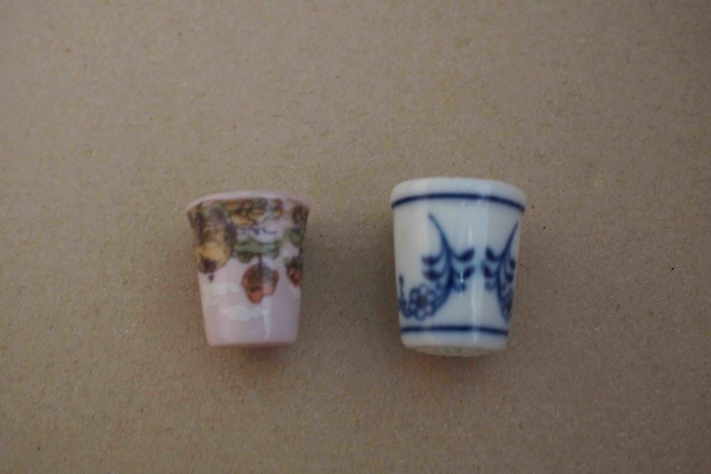 DES EN CERAMQIUE 