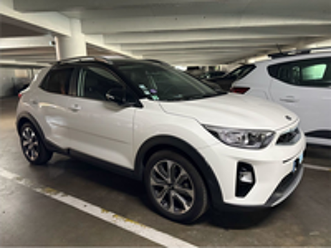 Stonic 1.0 T-GDi 120 ch ISG DCT7 Premium 2019 occasion 63000 Clermont-Ferrand
