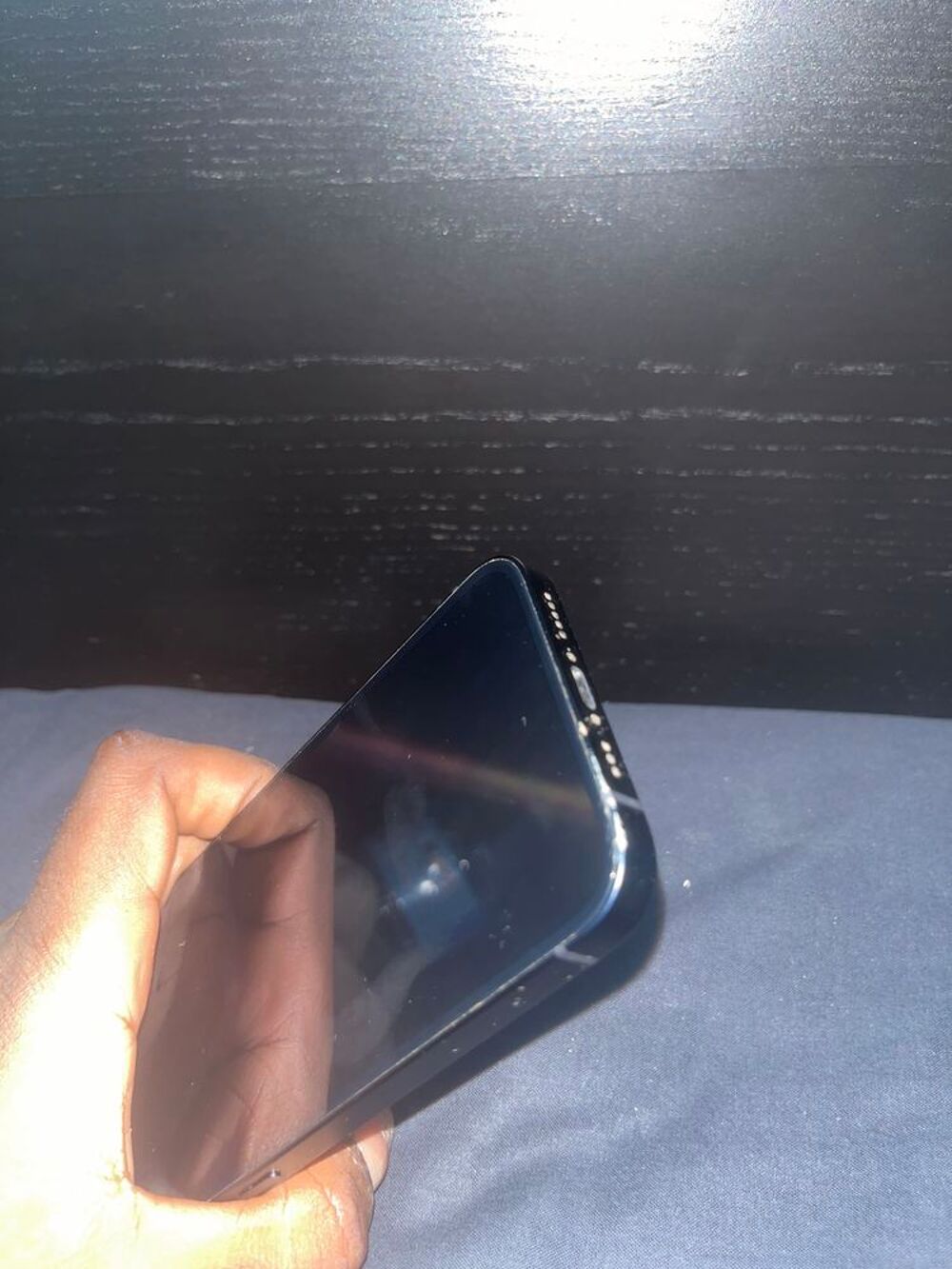 iPhone 12 64GB Noir Téléphones et tablettes