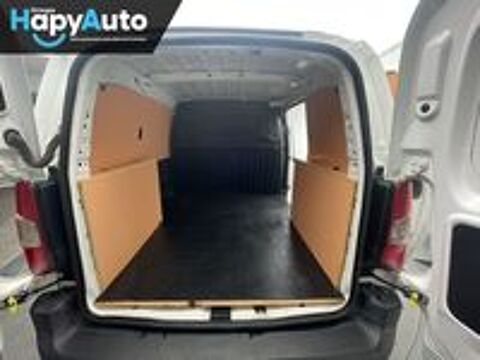 Berlingo M 650 BLUEHDI 100 S&S BVM5 CLUB 2020 occasion 65000 Tarbes