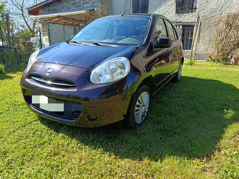 Nissan micra 1.2 - 80 Acenta