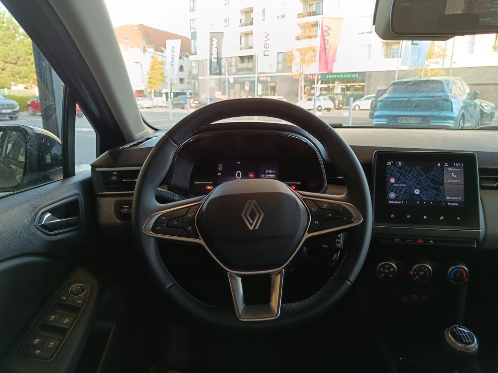 Clio V Clio Blue dCi 100 ch GSR2 Evolution 2025 occasion 95220 Pierrelaye