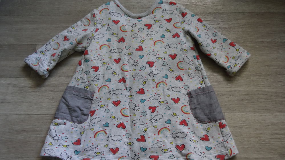 Ensemble tunique legging vert Baudet 4ans Vêtements enfants