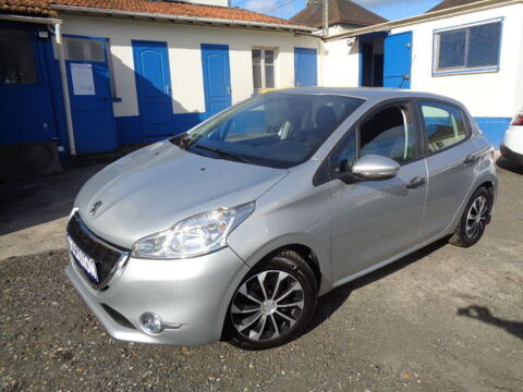 Annonce voiture Peugeot 208 6990 