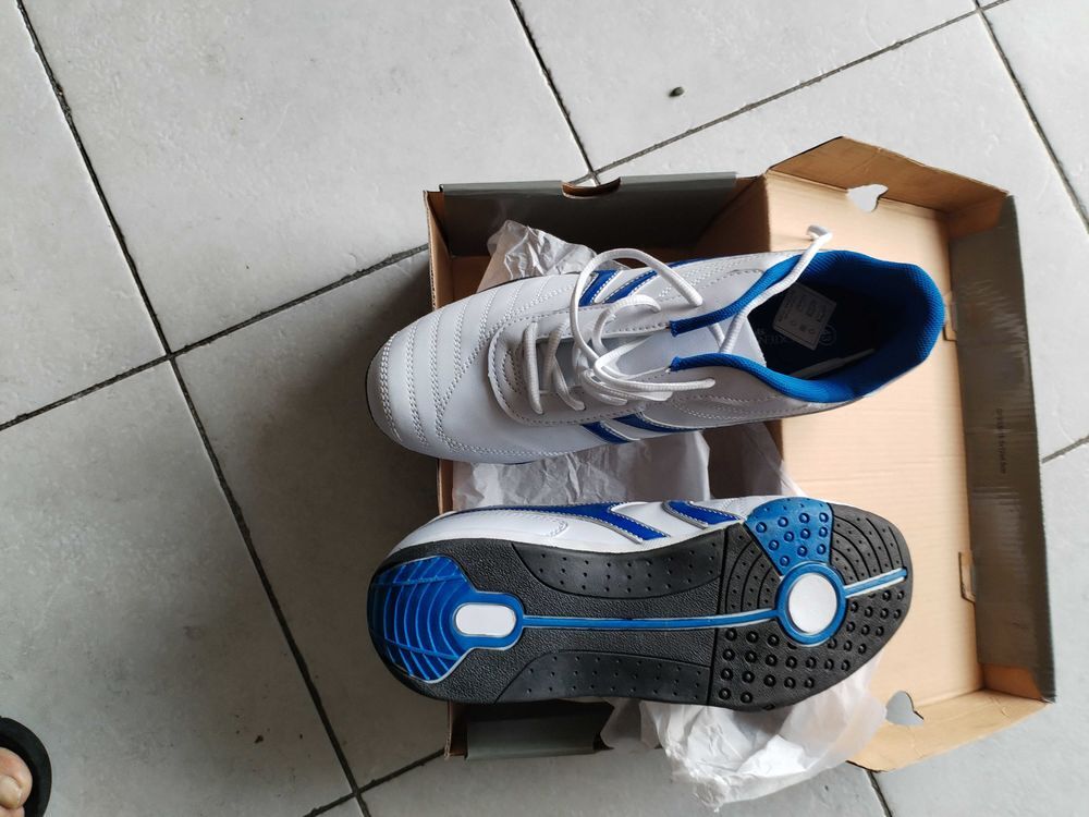 Une paire de baskets sport Sports
