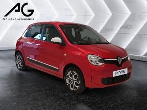 Renault Twingo III E-Tech Equilibre 2023 occasion Wadelincourt 08200