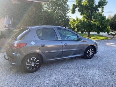 Peugeot 206 + 1.4 HDi 70ch BLUE LION Urban 0 occasion Muret 31600