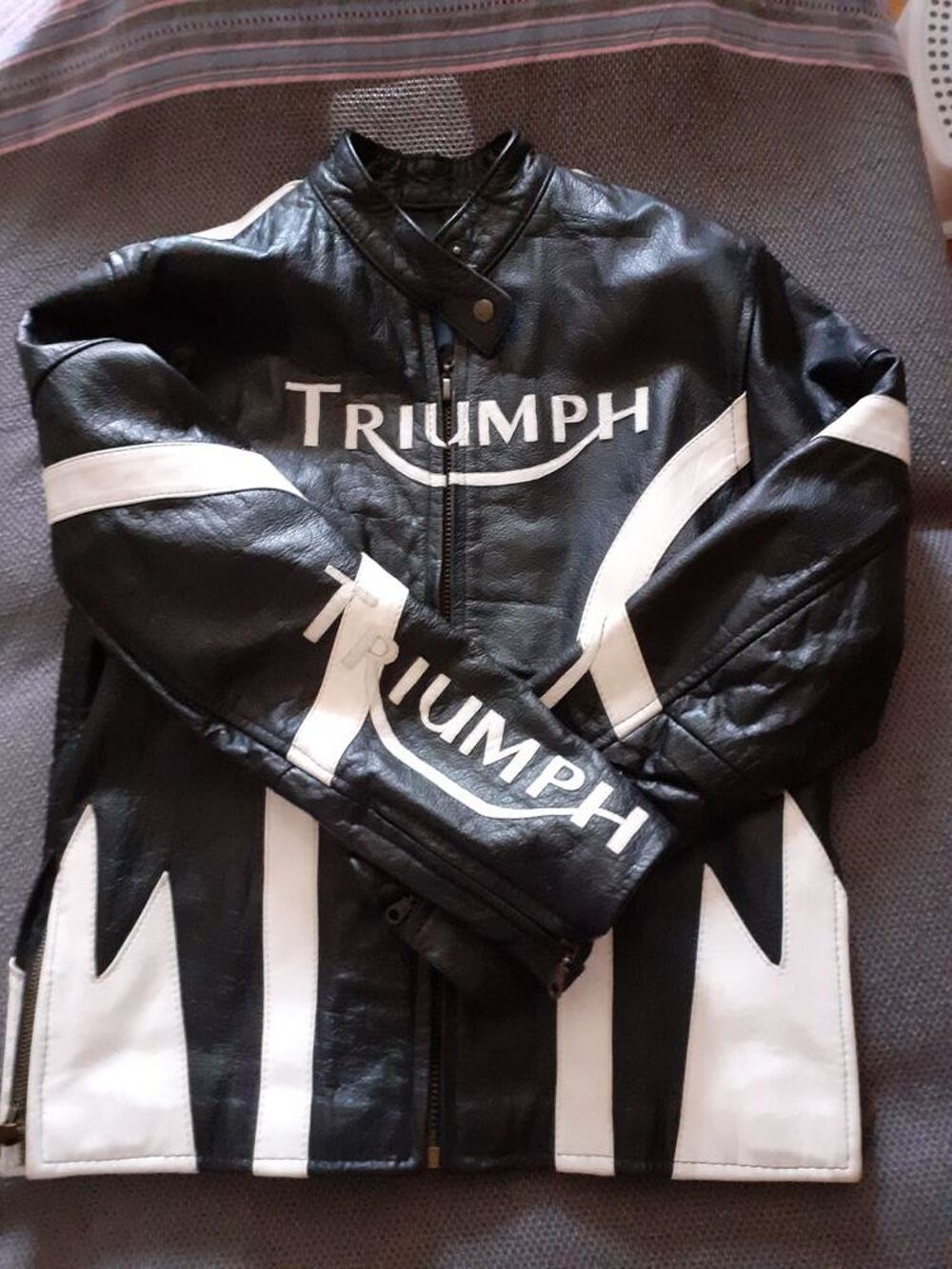 Veste de moto Triumph Vtements