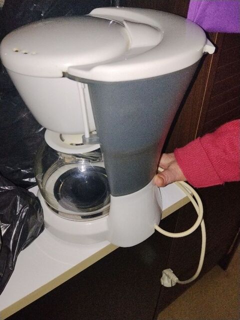 Cafetière 10 Dunkerque (59)