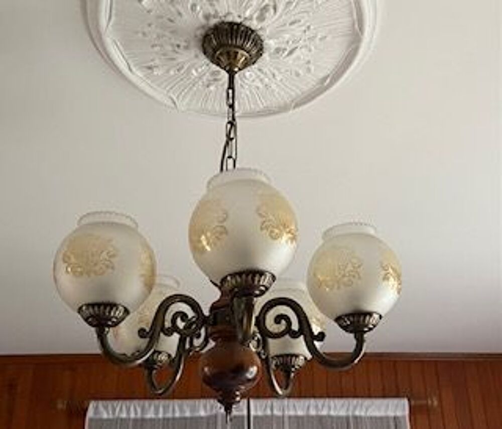LAMPE DE PLAFOND Décoration