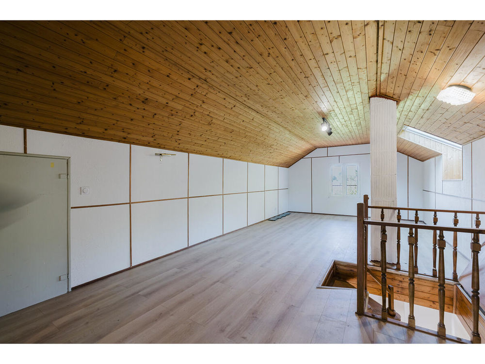Vente Maison Maison F7 Échenevex
