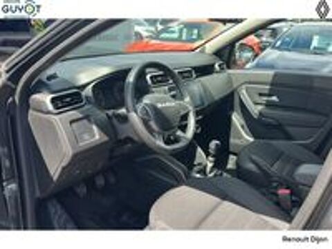 Duster Blue dCi 115 4x2 Journey 2023 occasion 21000 Dijon