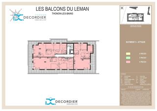  Appartement � vendre 4 pi�ces 104 m�