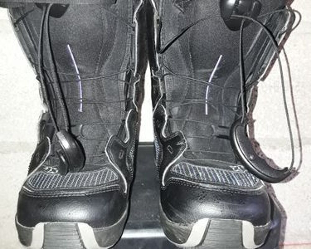 Botte de snowboard femme Chaussures