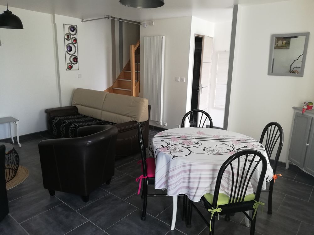   A PAIMPOL 22500
MAISON LABELLIS�E 3 *** �TOILES ANCV
Bretagne, Paimpol (22500)