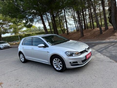 Volkswagen Golf 1.2 TSI 105 BlueMotion Technology Confortline 2015 occasion Fabr&egrave;gues 34690
