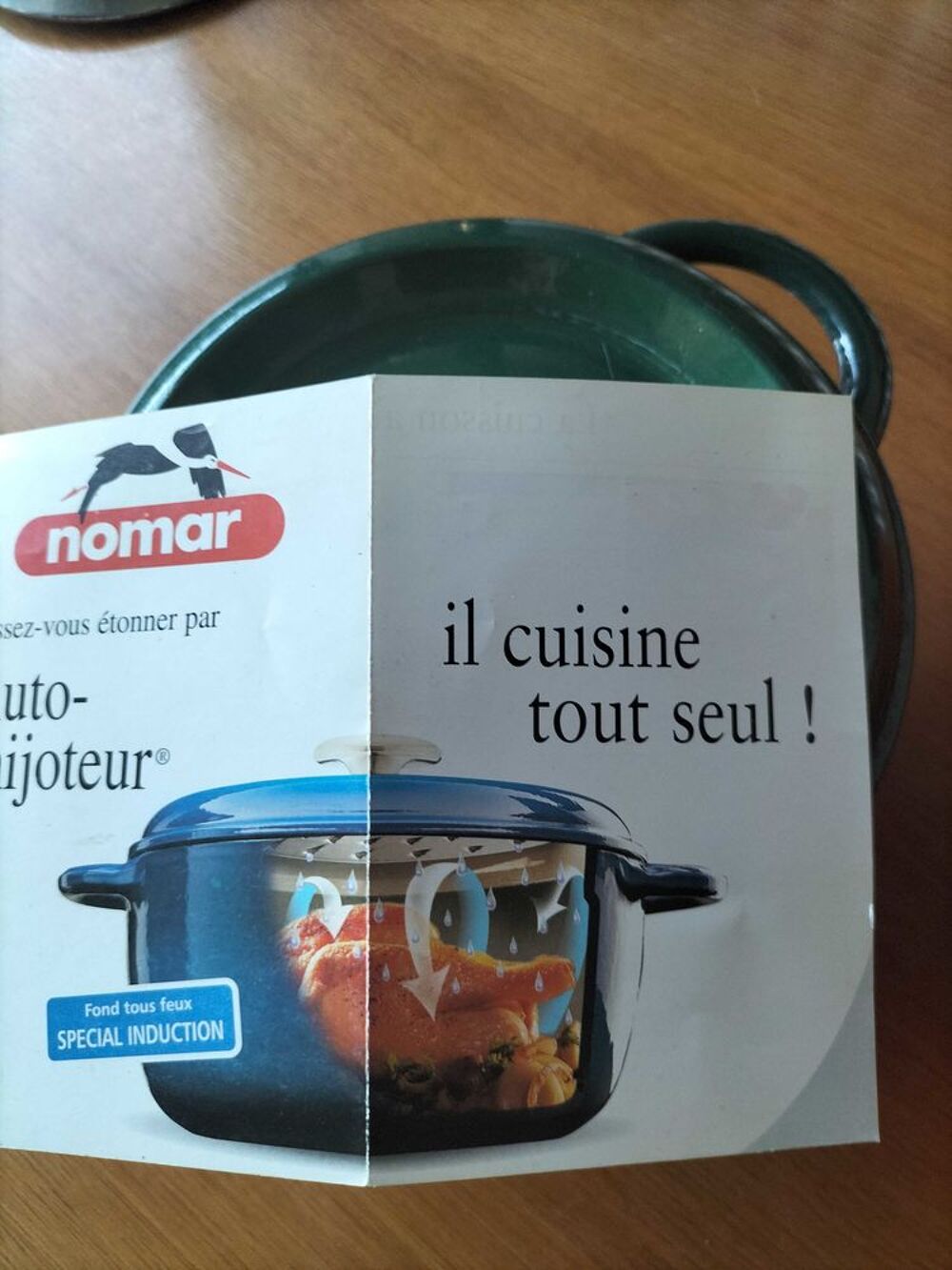 Appareils de cuisson. Electroménager