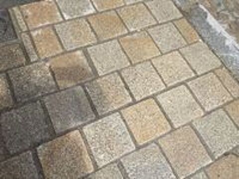   Pavé granite 
