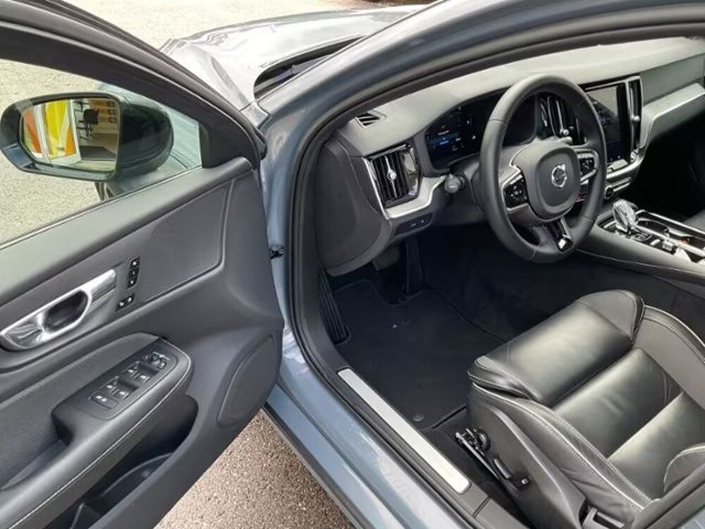 V60 T8 AWD 310 ch + 145 ch Geartronic 8 Polestar Engineered 2022 occasion 38440 Saint-Jean-de-Bournay