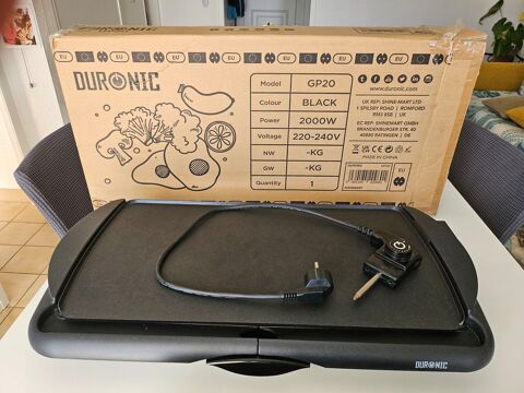 plancha �lectrique 20 St Aygulf (83)