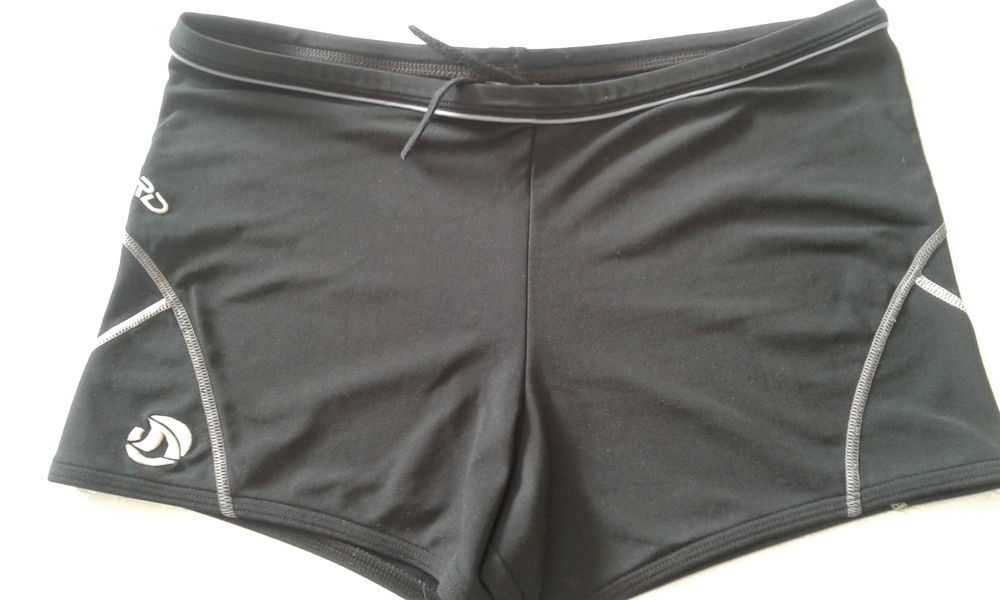 Maillot de bain Tribord noir Vêtements