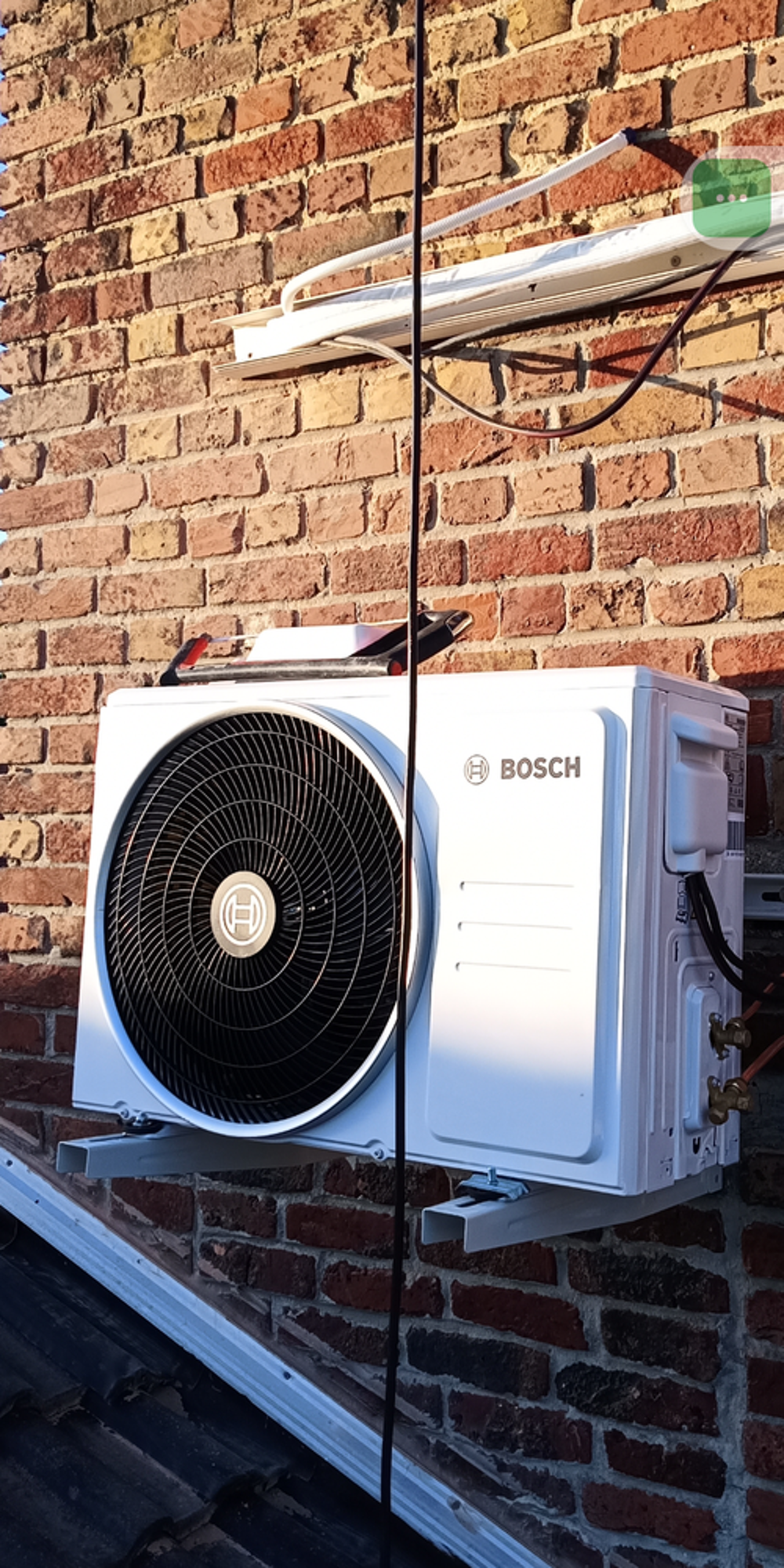   Propose mes services pour la pose de climatisation 
