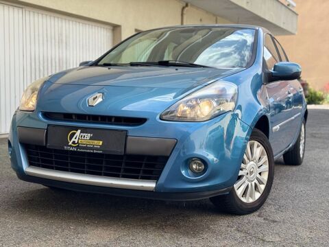 Renault Clio III 1.2 16v 75CH Dynamique 2010 occasion Pontault-Combault 77340
