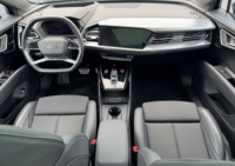 Q4 Sportback quattro 2022 occasion 75009 Paris