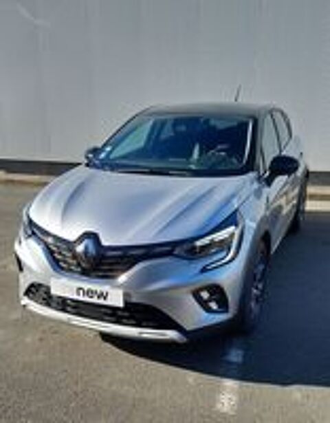 Captur Blue dCi 115 Intens 2020 occasion 41500 Mer