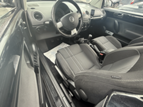 Beetle New Cab 1.9 TDI - 105 Coast 2009 occasion 78610 Saint-L&eacute;ger-en-Yvelines