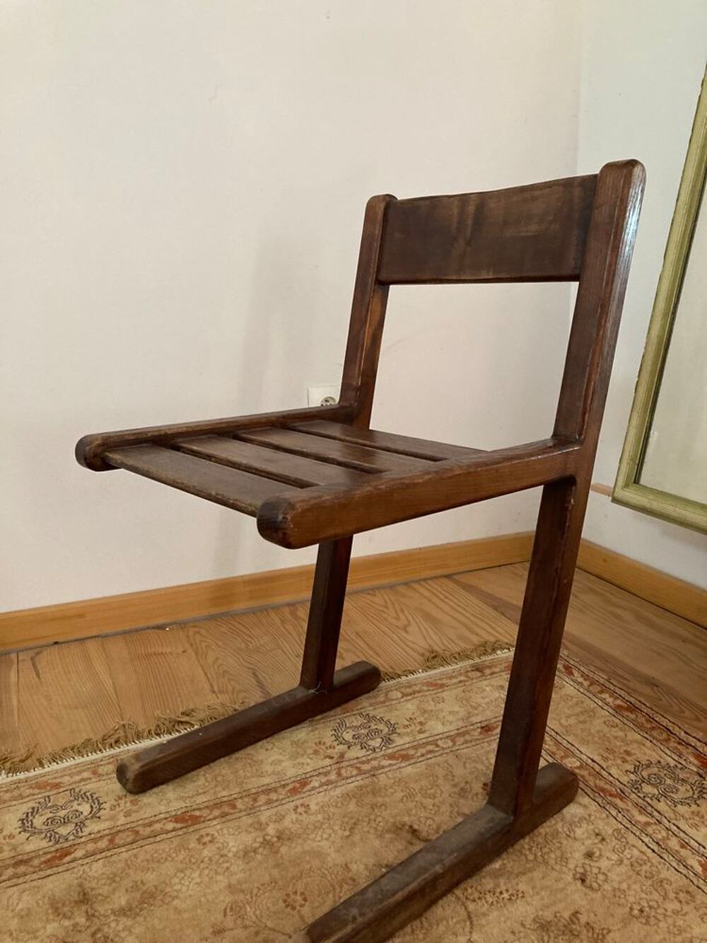 Chaise design ann&eacute;es 40 