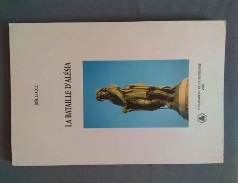 Livre  La bataille d'Al�sia  de Jo�l Le Gall 8 Tassin-la-Demi-Lune (69)