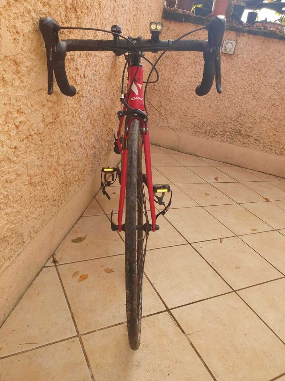 v&eacute;lo de course route 2017 SCRAPPER SPEGO 120 Vélos