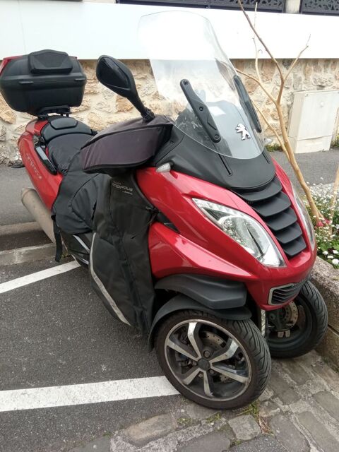 Scooter PEUGEOT 2019 occasion Orly 94310