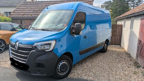 Renault Master MASTER CA TRAC F3300 L1H1 DCI 135 CONFORT 2022 occasion Les Choux 45290