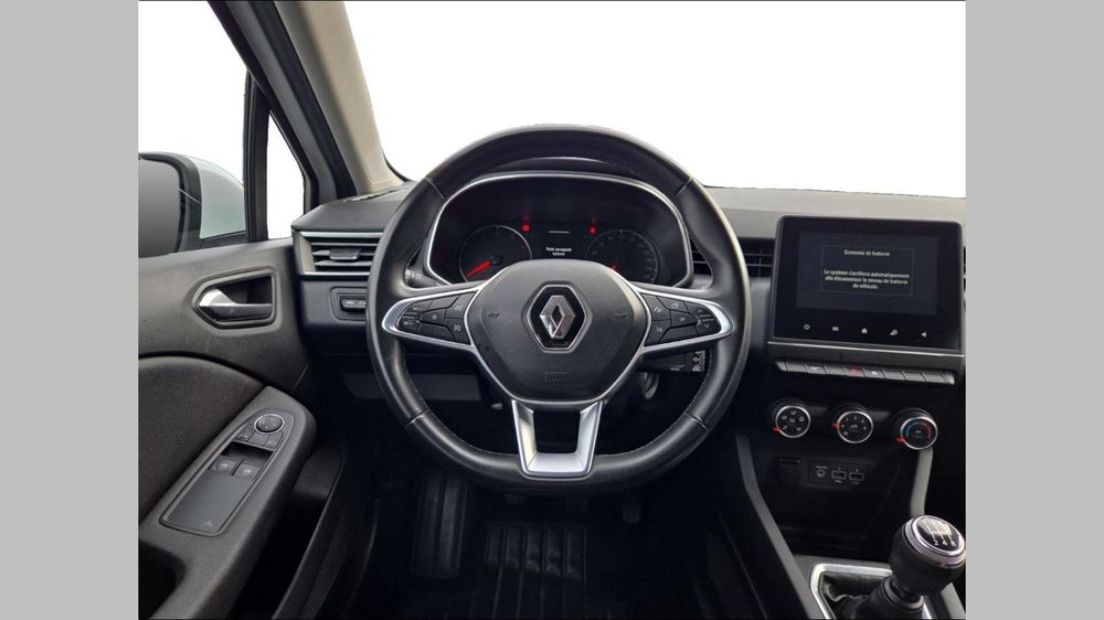 Clio V Clio SCe 75 Zen 2020 occasion 91300 Massy