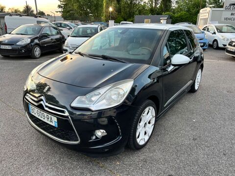 Citroen ds3 Citroën  1.6 thp 156ch sport chic 1