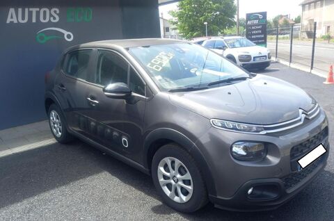 Annonce voiture Citroën C3 6700 €