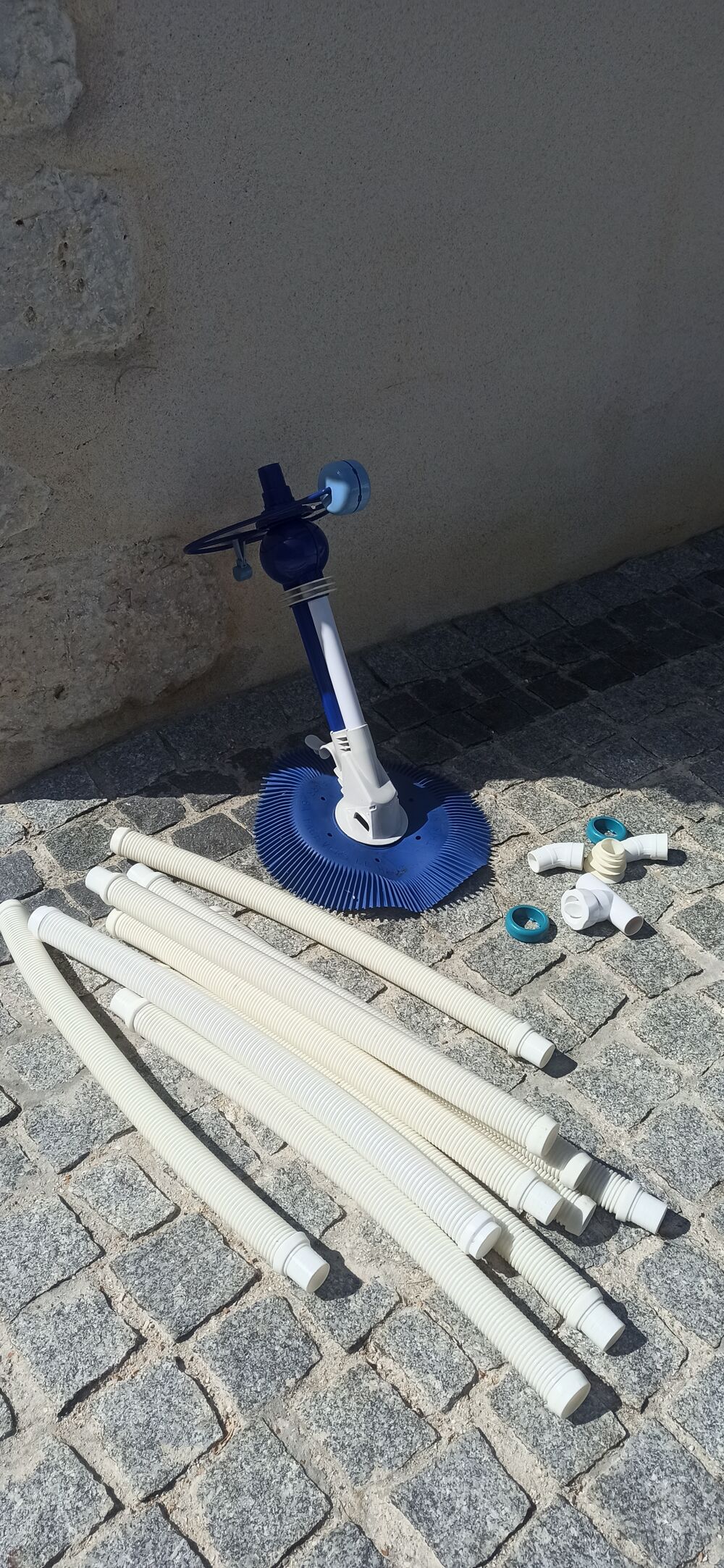 Balais aspirateur automatique de piscine Jardin