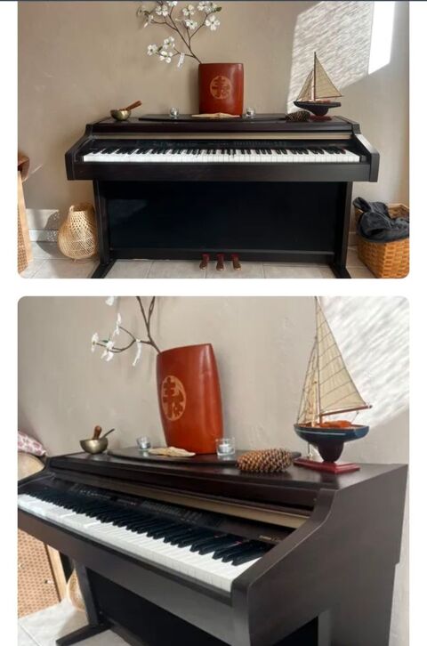 Piano numrique Yamaha Clp 950 380 Villiers-sur-Orge (91)