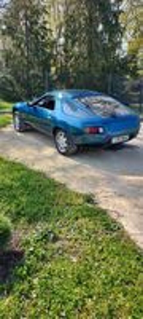 928 4.7 S 1980 occasion 17200 Royan