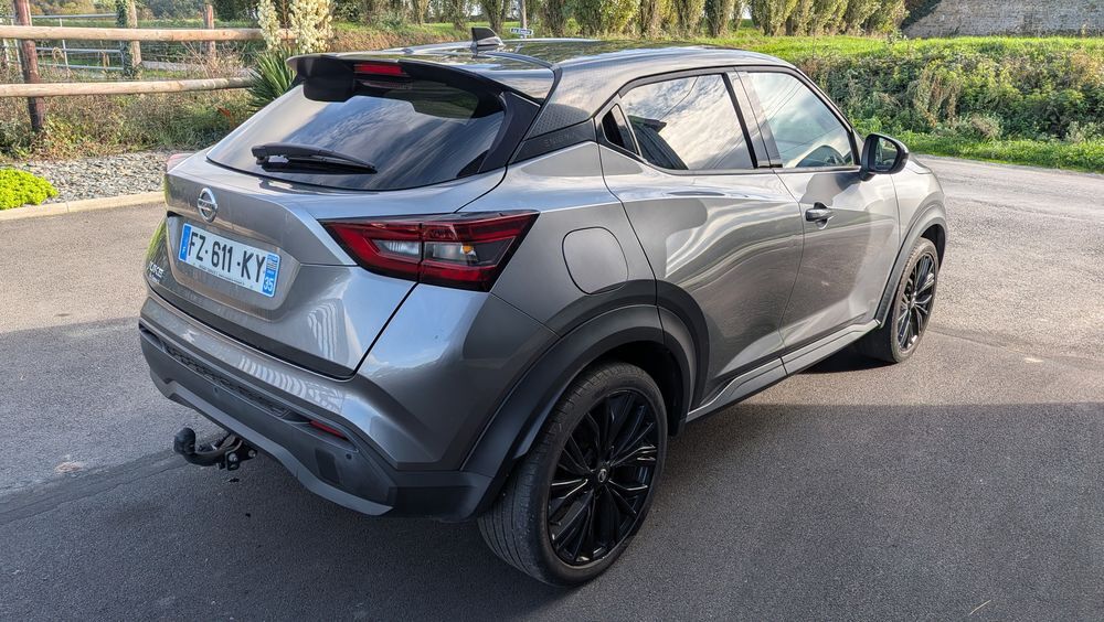 Juke DIG-T 114 DCT7 Acenta 2021 occasion 35680 Bais