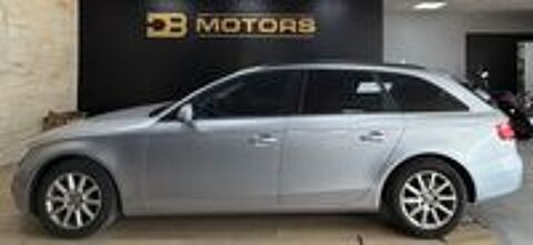 A4 Avant 2.0 TDI 136 Ultra Clean Diesel Attraction 2014 occasion 81000 Albi