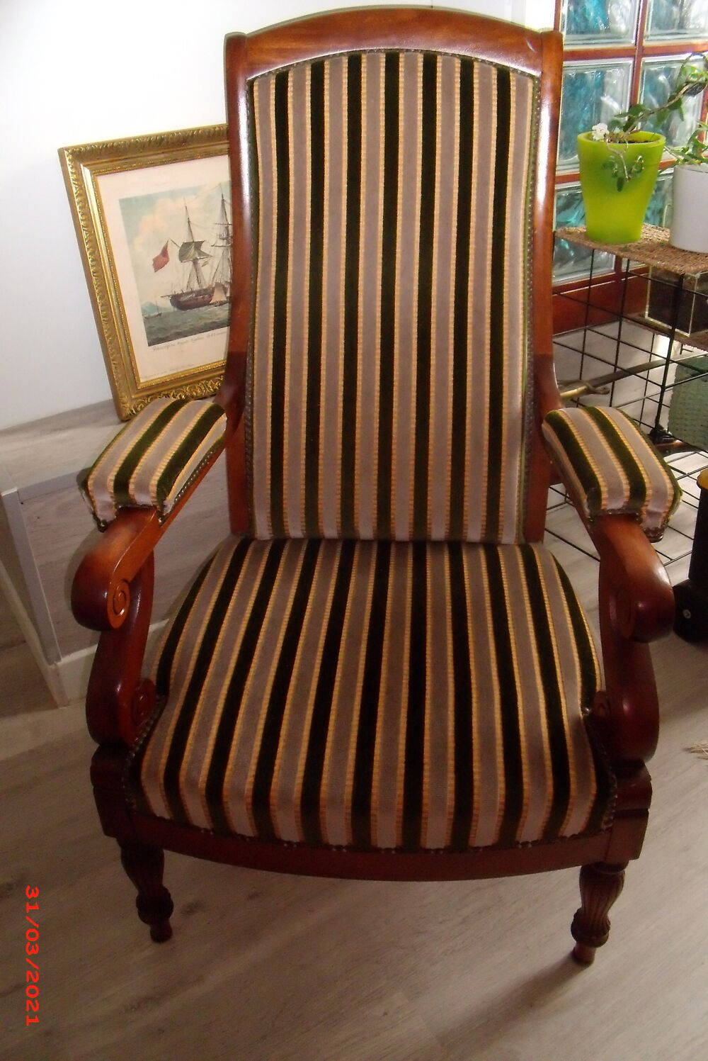 Voltaire de style Meubles