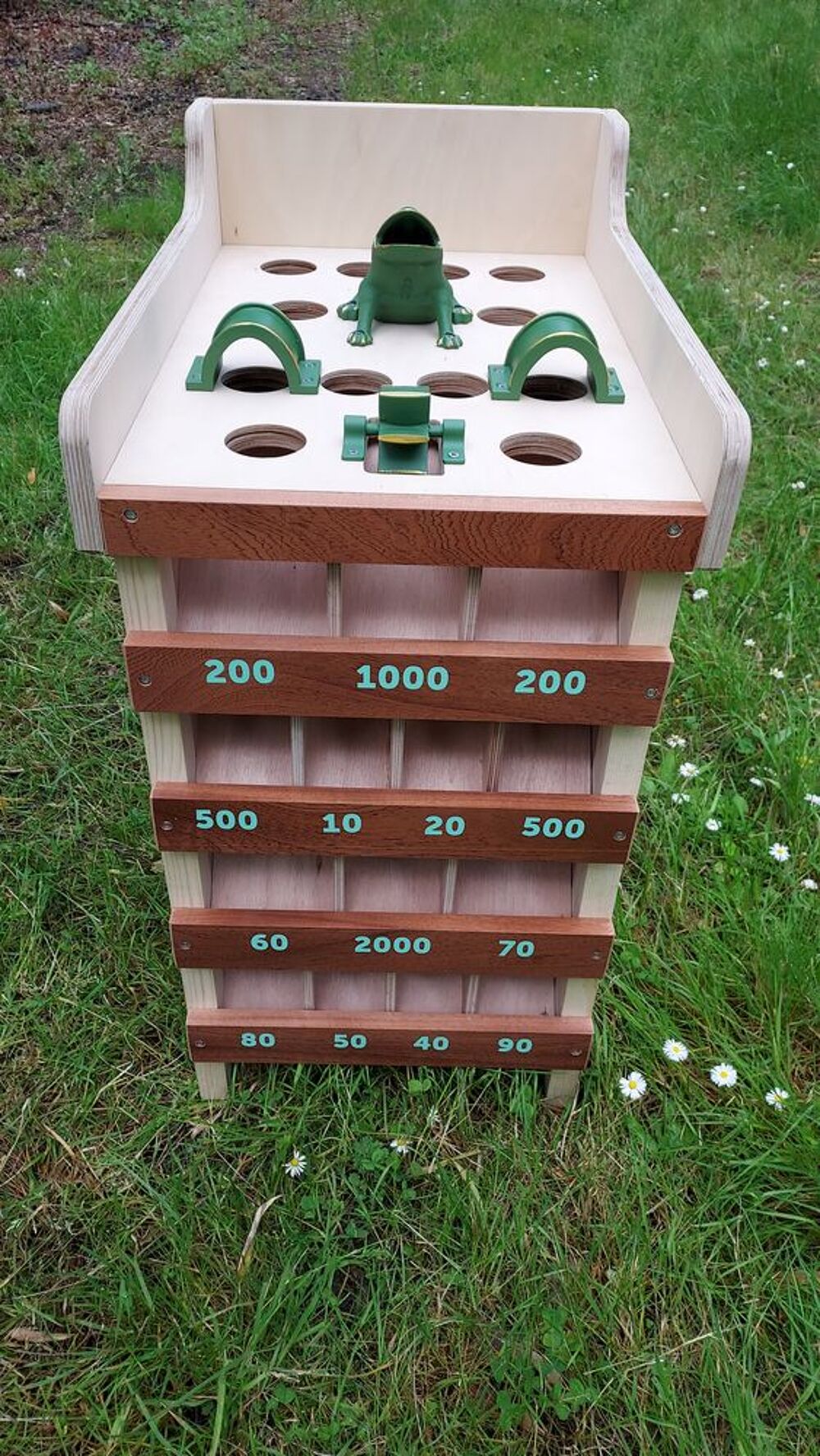 Jeu de la grenouille Jeux / jouets