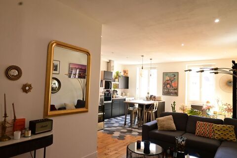  Appartement à vendre 2/3 pièces 65 m²