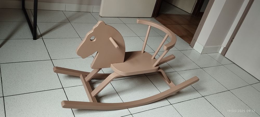 Cheval de bois Jeux / jouets