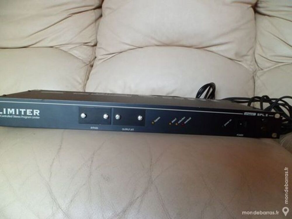 limiteur de son Audio et hifi